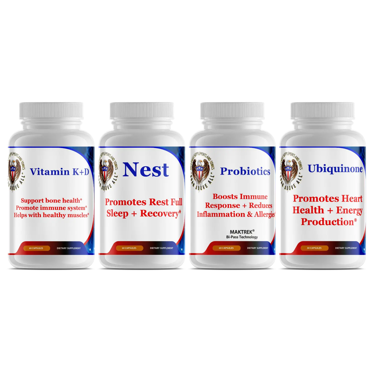 Health & Wellness Elite Stack Health & Wellness