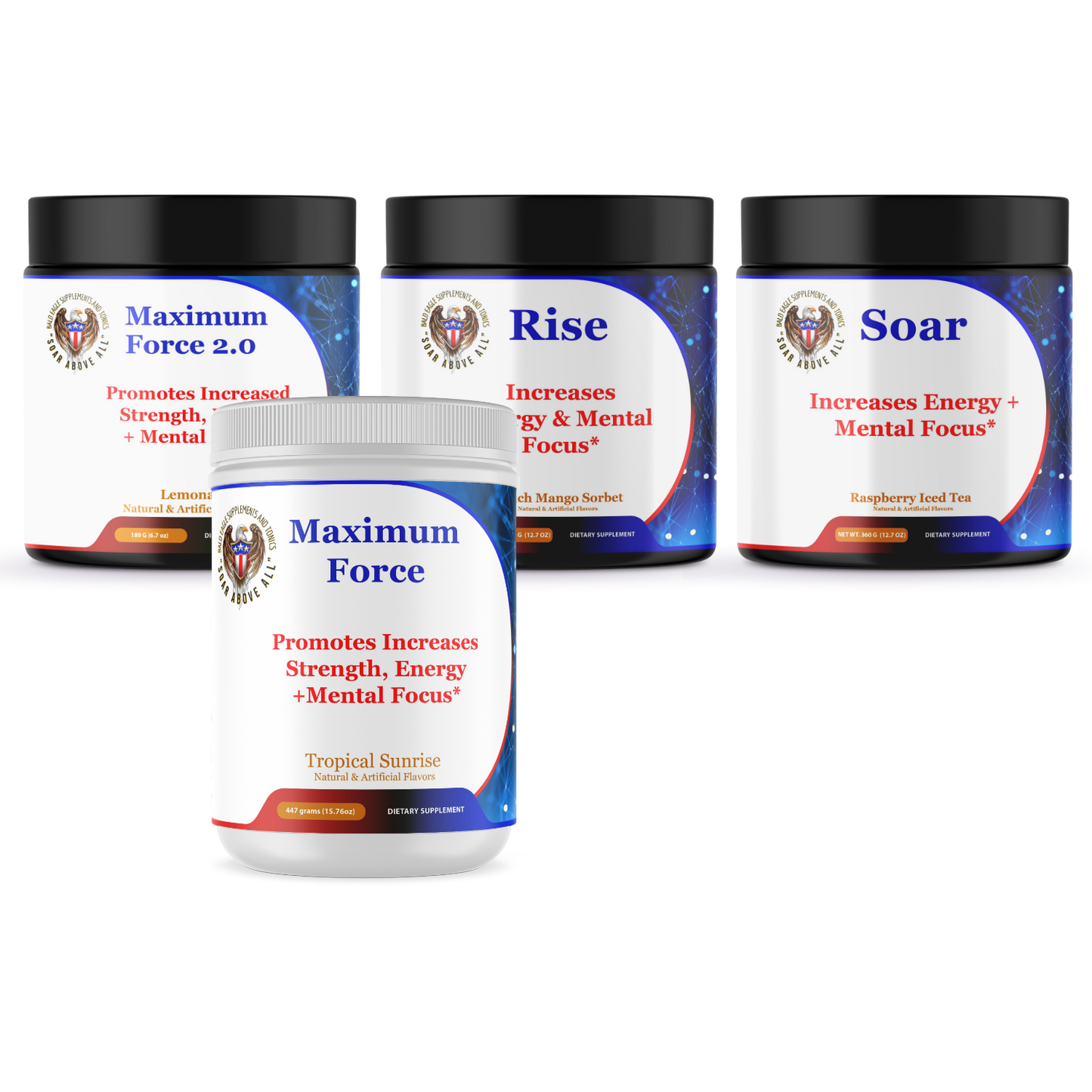 Pila Elite de combustible corporal