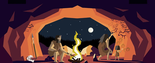 Unearthing the Roots of the Modern American Diet: A Journey from Hunt and Gather to Sedentary Lifestyles