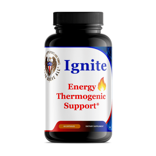 Ignite - Energy + Thermogenic Support