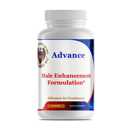 Advance - Fórmula de Aumento Masculino