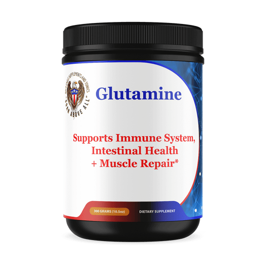 Glutamine