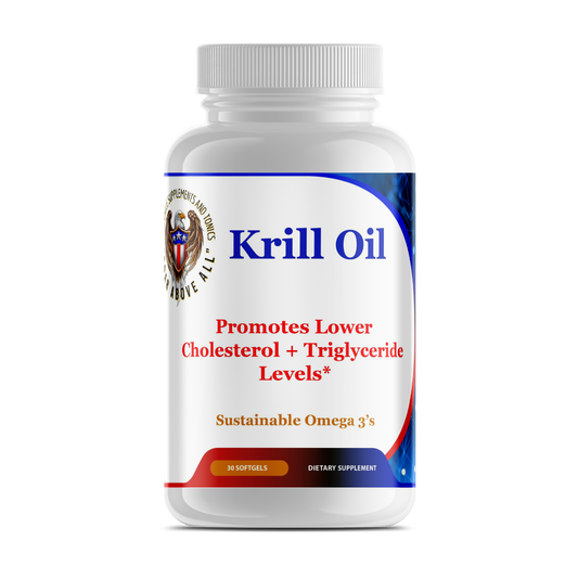Krill Oil