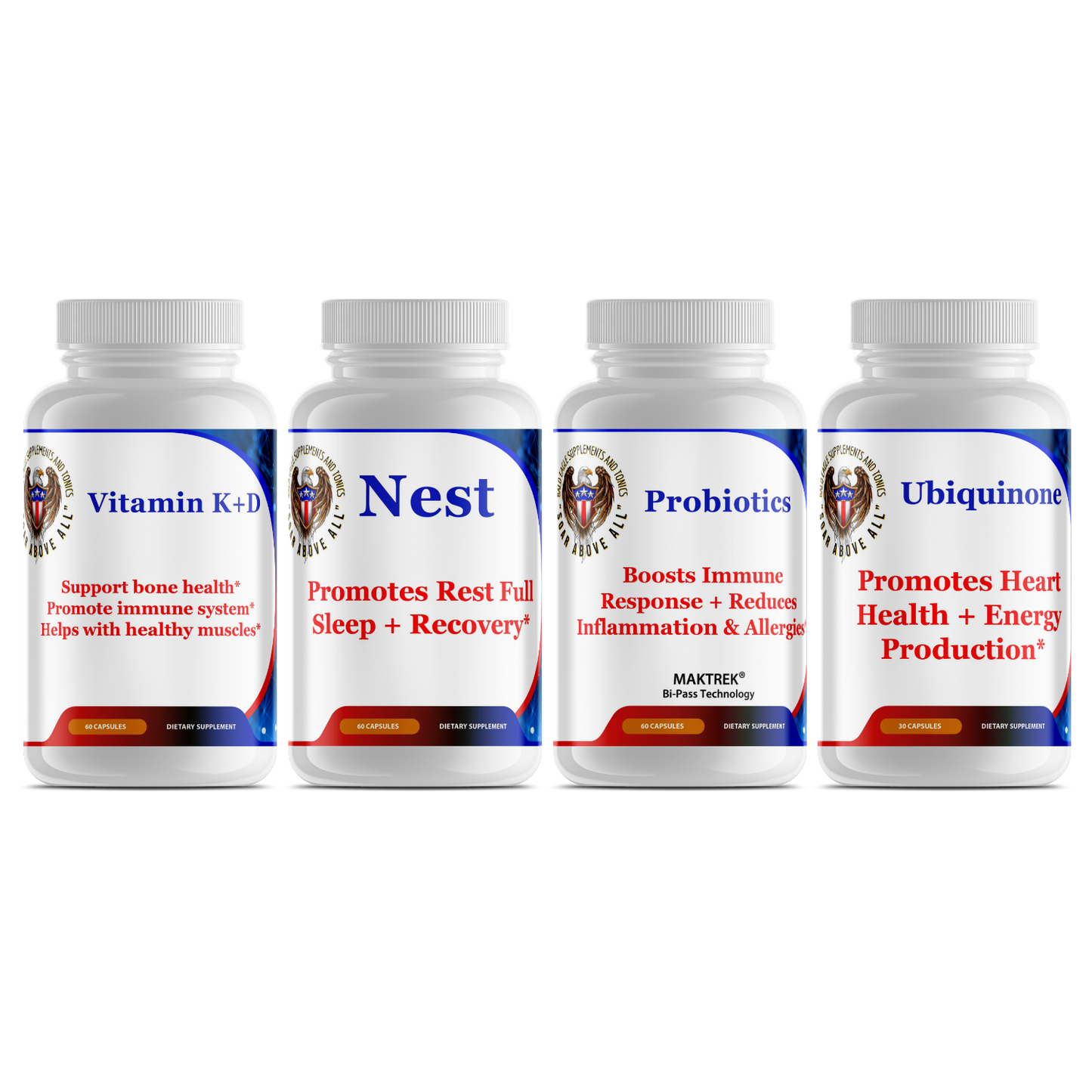 Health & Wellness Elite Stack