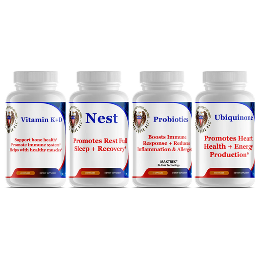 Health & Wellness Elite Stack Health & Wellness
